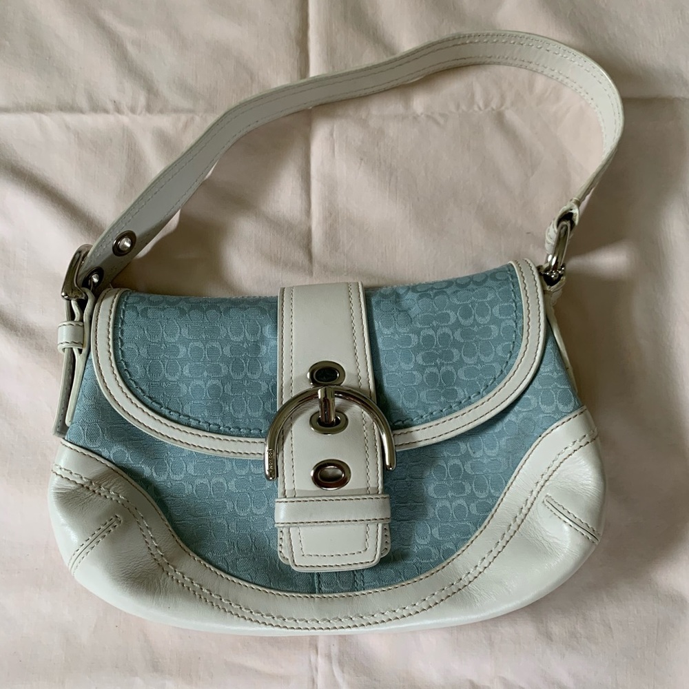 Coach Shoulder Bag